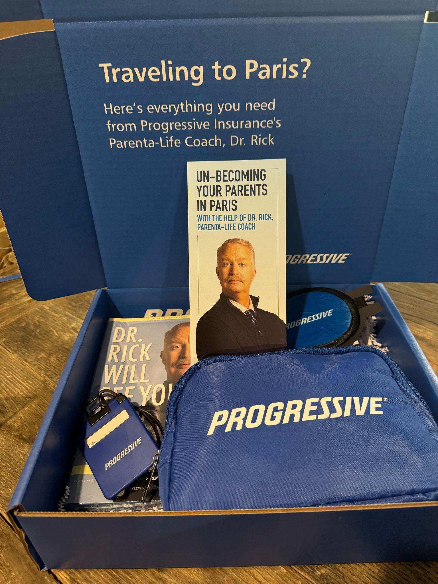 Premium VIP gifting kit example